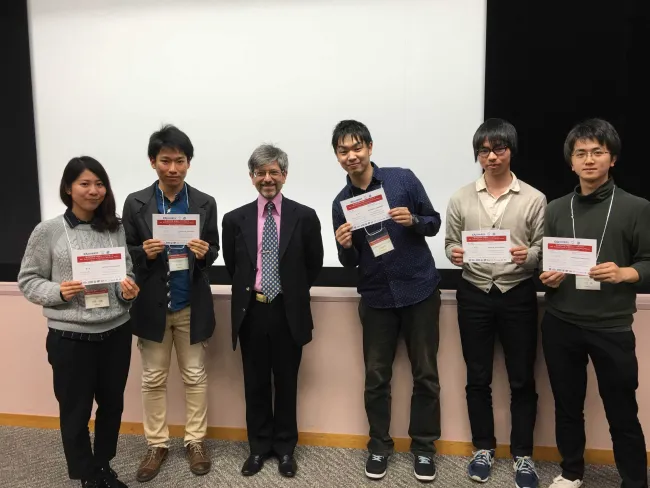 2016: Training Course on Symmetry and Group Theory: Participants