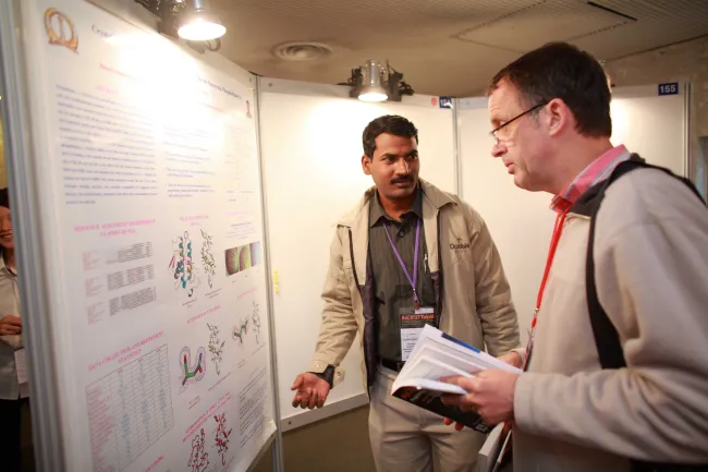 2007: AsCA Meeting: Posters