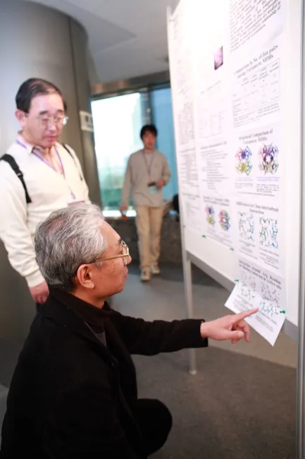 2007: AsCA Meeting: Posters