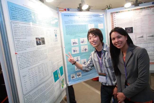 2007: AsCA Meeting: Posters