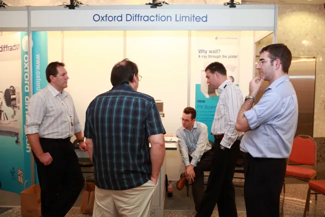 2007: AsCA Meeting: Exhibition