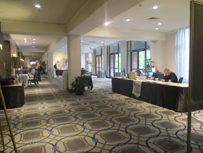 2016: 2013 SIAM Conference on Mathematical Aspects of Materials Science: Venue