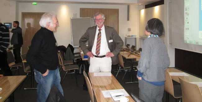 2013: Joint meeting of SF2M and DGM: Participants