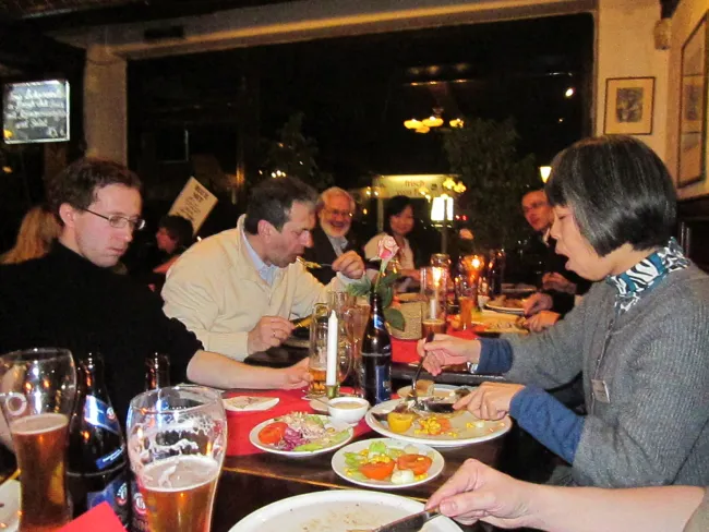 2013: Joint meeting of SF2M and DGM: Participants