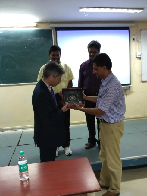 2017: Satellite School on Fundamental Crystallography and Workshop on Structural Phase Transitions: Workshop session