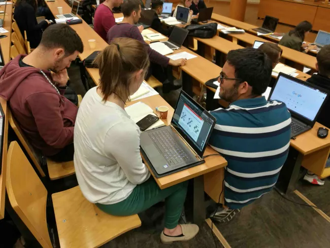 2019: MaThCryst Summer School on Mathematical Crystallography: Lectures and classes