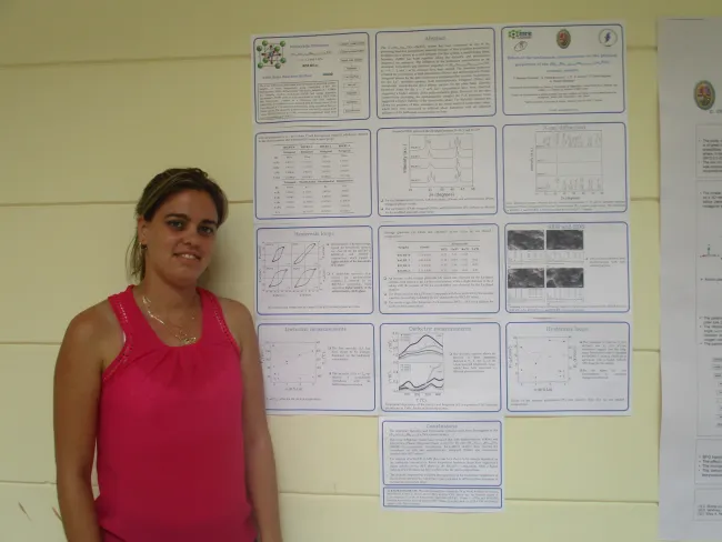 2016: International School on Mathematical and Theoretical Crystallography: Posters