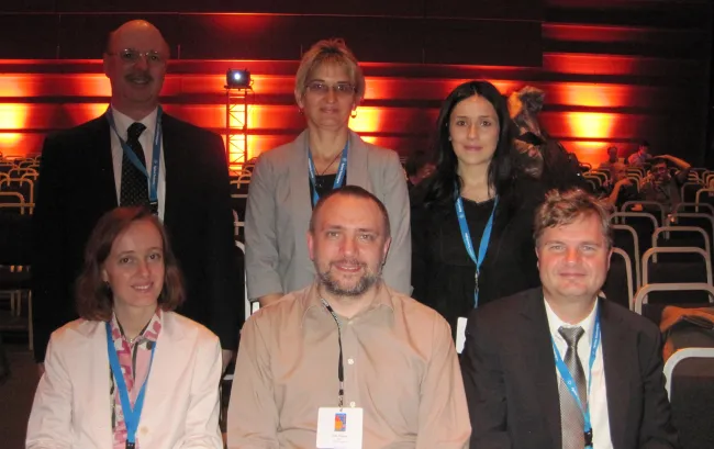 2012: European Crystallography Meeting: Participants