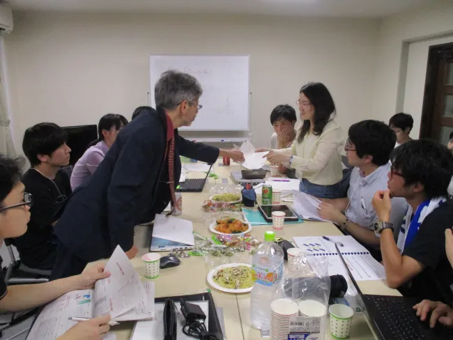 2018: Training Course on Symmetry and Group Theory: Lunchtime session