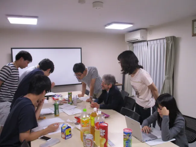 2018: Training Course on Symmetry and Group Theory: Lunchtime session
