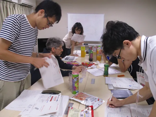 2018: Training Course on Symmetry and Group Theory: Lunchtime session