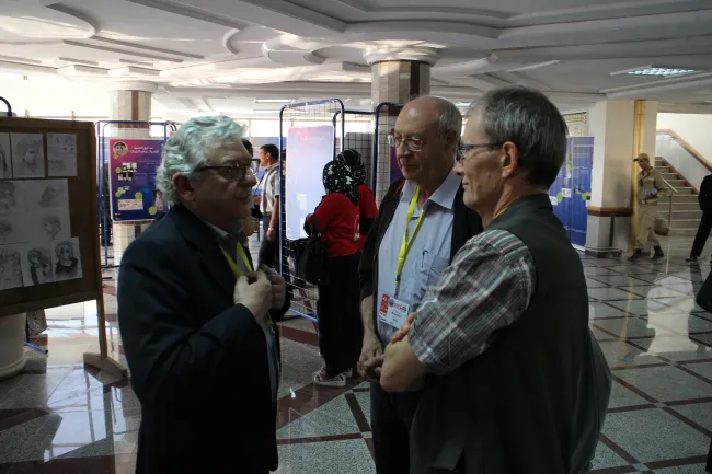 2015: IUCr-UNESCO Open Lab: Crystal growing competition