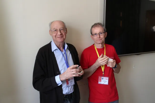 2018: MathCryst International School on Fundamental Crystallography: Lectures and Tutorials