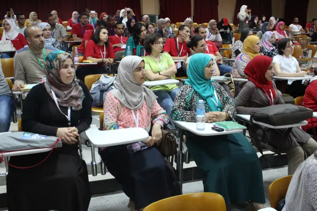 2015: IUCr-UNESCO Open Lab: Lectures