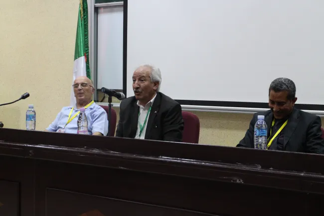 2015: IUCr-UNESCO Open Lab: Closing ceremony