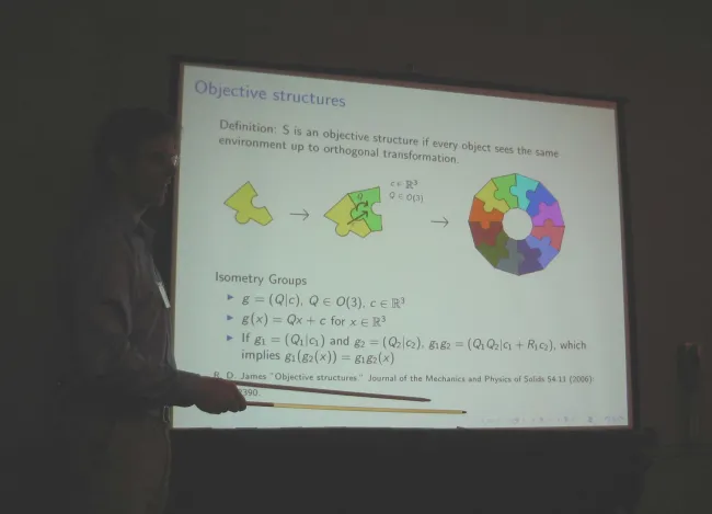2013: SIAM Conference on Mathematical Aspects of Materials Science: Participants