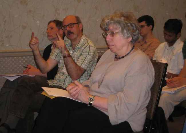 2013: SIAM Conference on Mathematical Aspects of Materials Science: Participants