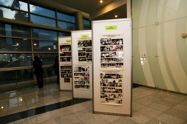 2010: AsCA Meeting: Venue