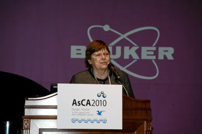 2010: AsCA Meeting: Opening ceremony
