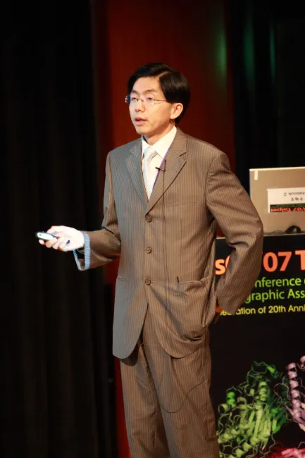 2007: AsCA Meeting: Lectures