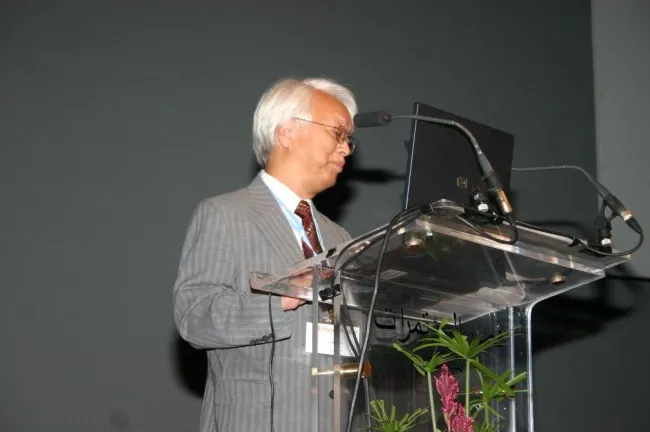 2007: European Crystallography Meeting: Opening ceremony