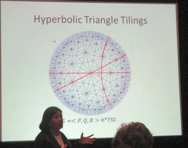 2016: 2013 SIAM Conference on Mathematical Aspects of Materials Science: Microsymposia