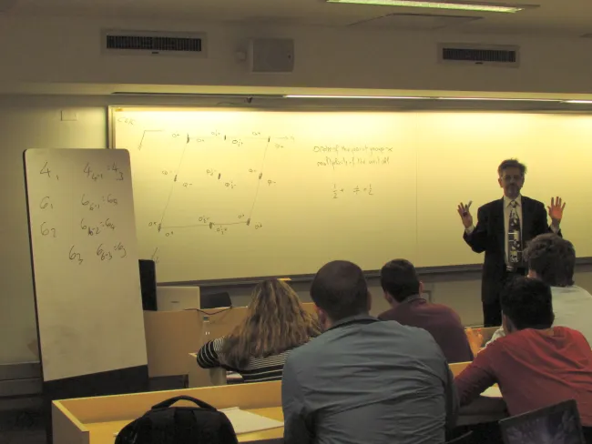 2018: MathCryst International School on Fundamental Crystallography: Lectures and Tutorials