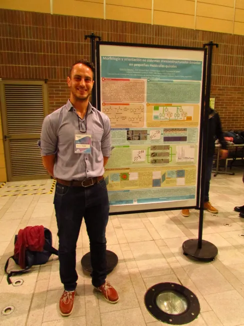 2018: MathCryst International School on Fundamental Crystallography: Posters