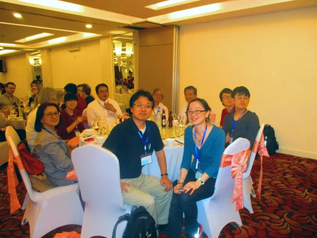 2016: AsCA Meeting: Social events