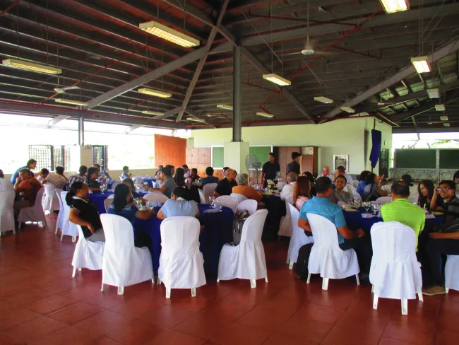 2017: Second Manila International Workshop on Mathematical Crystallography: Refreshment break