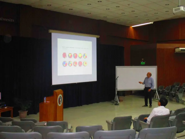 2017: Second Manila International Workshop on Mathematical Crystallography: Lectures