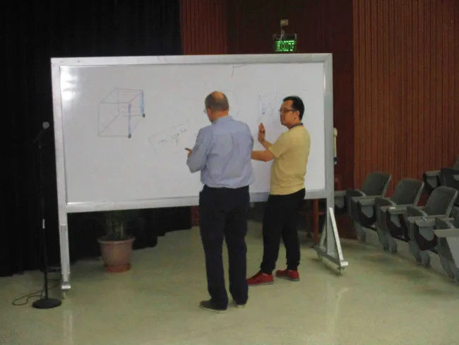 2017: Second Manila International Workshop on Mathematical Crystallography: Lectures