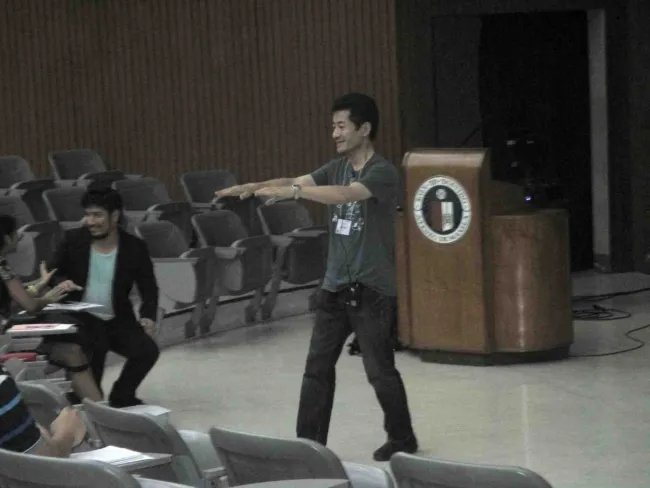 2017: Second Manila International Workshop on Mathematical Crystallography: Lectures