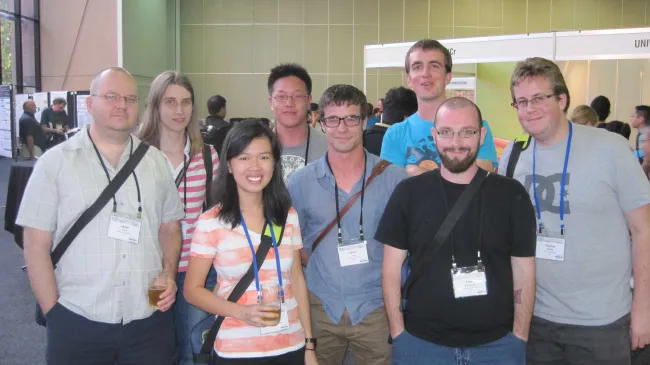 2012: AsCA Meeting: Participants