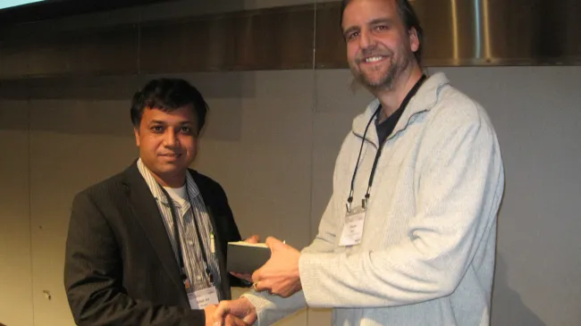 2012: AsCA Meeting: Participants