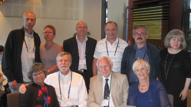 2012: AsCA Meeting: Closing banquet