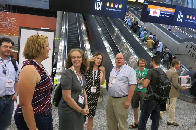 2014: IUCr Congress and General Assembly: General photos