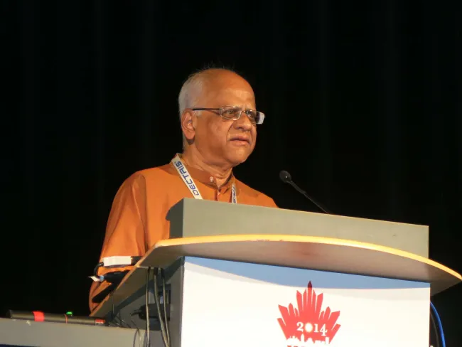2014: IUCr Congress and General Assembly: Closing ceremony