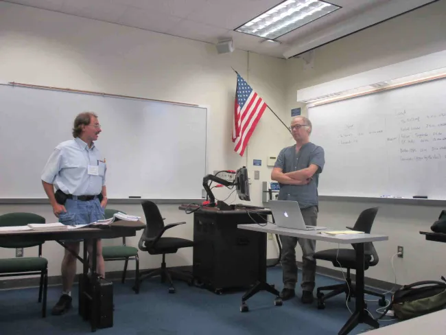 2019: AMS Sectional Meeting: Special Session on Crystallographic and Highly Symmetric Structures: Lecture