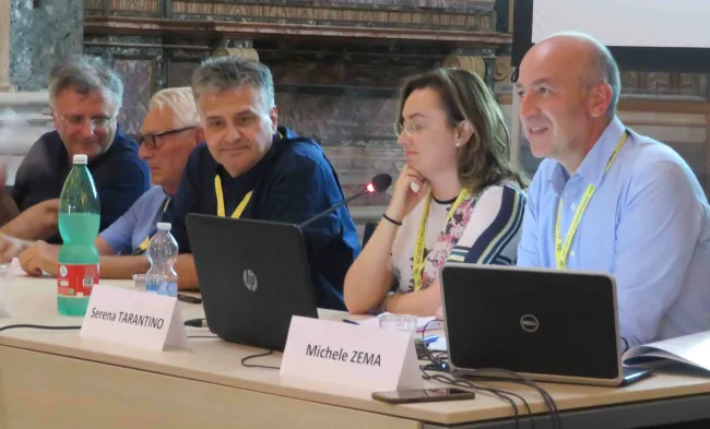 2019: Crystallographic Information Fiesta: Opening ceremony