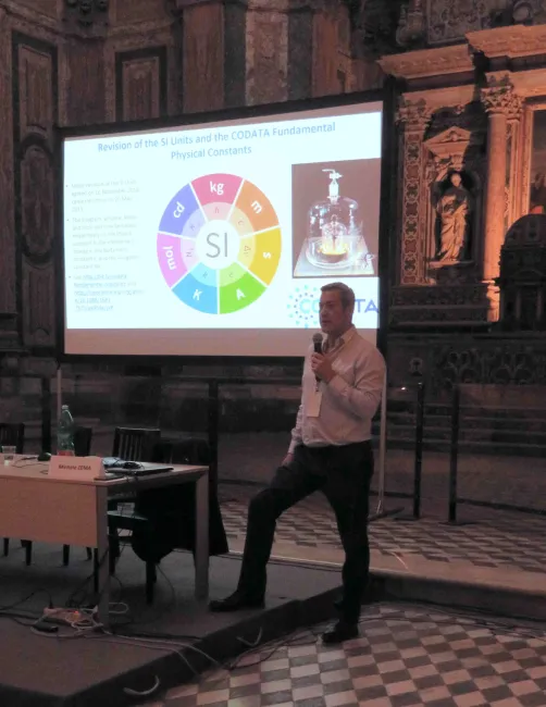 2019: Crystallographic Information Fiesta: Opening ceremony