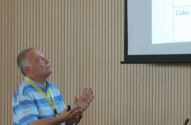 2019: Crystallographic Information Fiesta: Lecture