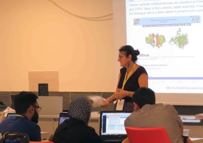 2019: Crystallographic Information Fiesta: Tutorial