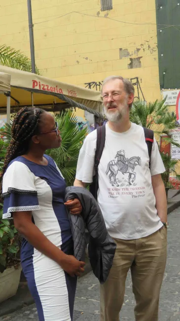 2019: Crystallographic Information Fiesta: Excursion