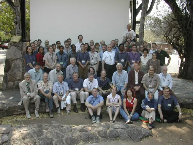 2003: Indaba IV: Group photo