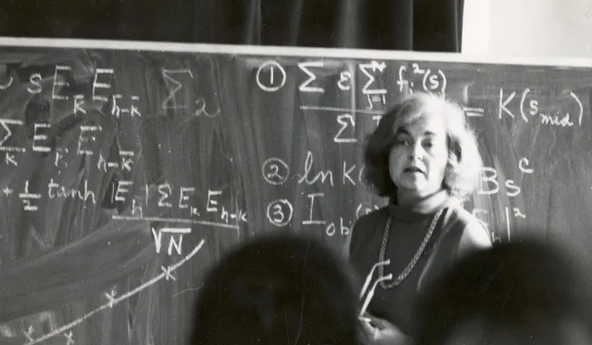 1974: Polish Summer School on X-ray Crystallography: Participants