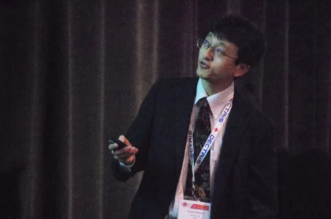 2014: IUCr Congress and General Assembly: Keynote Lecture