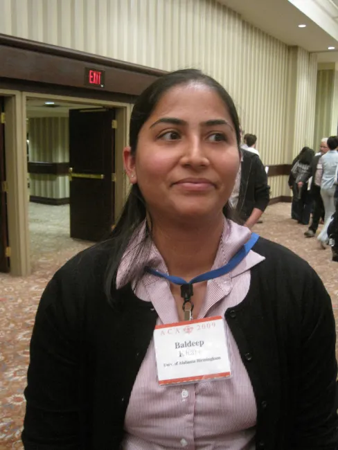 2009: ACA Annual Meeting: Attendees