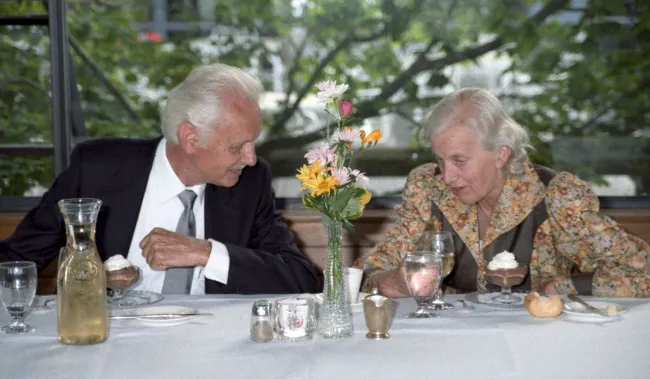 1986: Lyle H. Jensen Symposium: Banquet