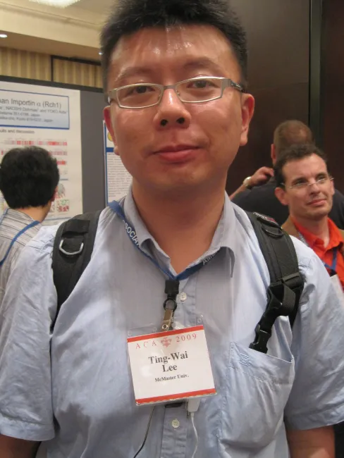 2009: ACA Annual Meeting: Attendees